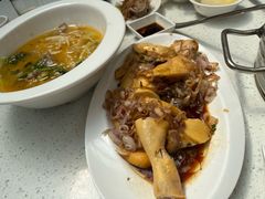 -肥仔文澳门猪骨煲(南京西路店)