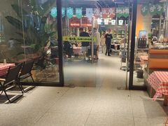 -生火火·地摊小炉子烧烤自助.鲜切牛羊肉(龙湖北城天街店)