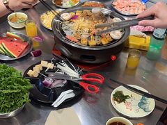 -英雄故事地摊烤肉(马驹桥店)