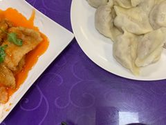 -东北饺子王(港澳广场购物中心店)