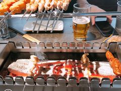 -很久以前羊肉串(昌里路三钢里店)