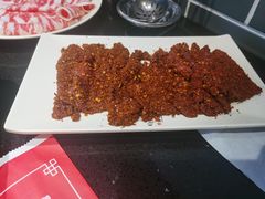 麻辣牛肉-宽板凳老灶火锅(外馆斜街店)
