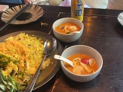 -泰莲庭·溪畔餐厅(雁栖湖店)