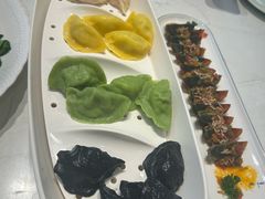 -船歌·鱼水饺青岛菜(国贸商城店)