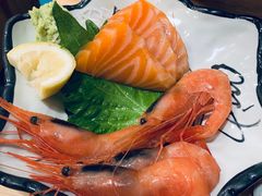 特鲜三文鱼刺身-村上一屋(回龙观店)