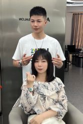 -艾美A·M Hair Salon