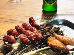 -阿记烧烤(大兴新区店)