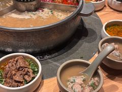 -巴奴毛肚火锅(龙湖锦艺城店)