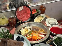 -廖掌柜·重庆鲜货火锅(上海首店)