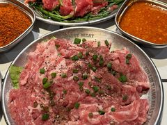-留香铁板烤肉(解放西路旗舰店)