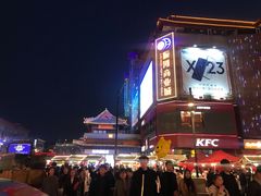 -鼓楼夜市