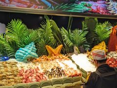 -海吃海喝海鲜烤肉炭火主题自助餐(朝阳店)