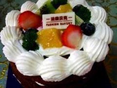 -FASHION BAKERY法森贝克(新德路店)