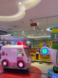 -meland亲子乐园·派对·研学(淄博万象汇店)