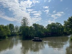 -溱湖国家湿地公园