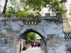 -大槐树寻根祭祖园