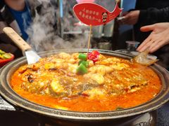 -辣尚瘾·烤鱼·新川菜(牡丹园直营店)