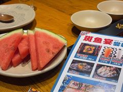 -老牌坊云南鱼豆花火锅(嵩山店)