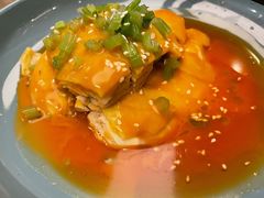 椒麻鸡-上海人家花樣年华(中山公园店)
