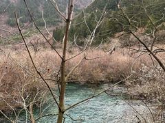 -九寨沟爱情海景区