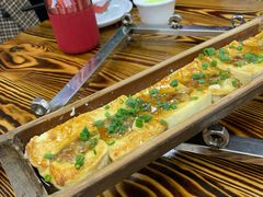 竹筒酿豆腐-竹一味·竹筒饭