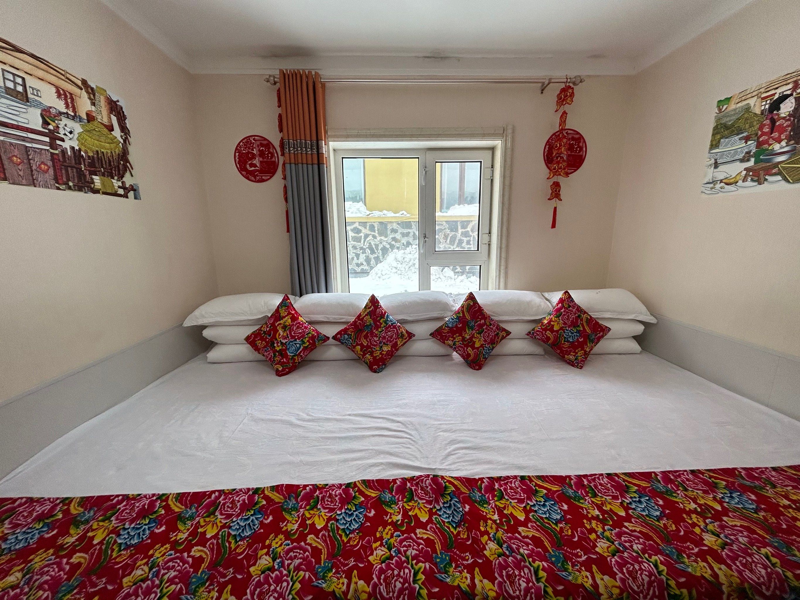 哈尔滨 在雪乡九号民宿