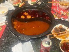 -井格重庆火锅(临平银泰城店)