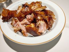 青岛流亭猪蹄-船歌·鱼水饺青岛菜(石老人店)