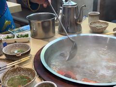-313羊庄·羊肉火锅烧烤(李村店)