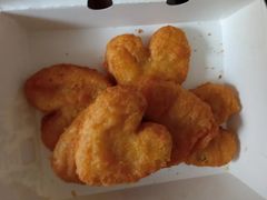 黄金鸡块兑换券-肯德基(定兴店)