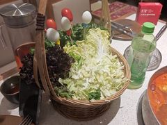 -庖丁家水煮牛排火锅(巴国城店)