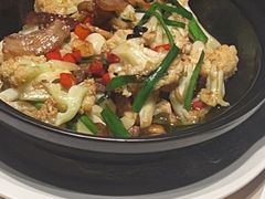 -八府香鸭·啫啫煲(华山路店)