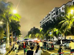 -海大南门夜市(海富街店)