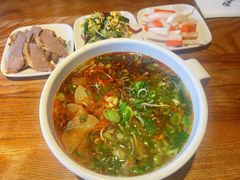 -中阿兰牛肉面(悦海新天地店)