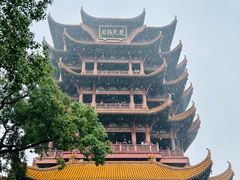 -黄鹤楼公园(黄鹤楼)