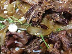 -万里闯关东铁锅炖菜馆(高新旗舰店)