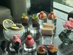 -希尔顿南海酒店·观廊大堂吧·海景下午茶