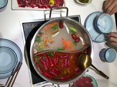 -许府牛火锅(信义坊总店)