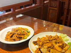 -惠宾饭庄(中山路店)