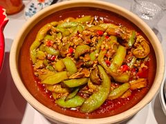 肉沫茄子煲-匠熙小馆(崇文门店)