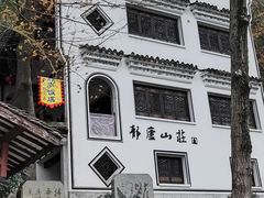 -严子陵钓台(富春江小三峡)