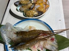 -碗中海·蒸汽海鲜·桑拿鸡(岭南天地店)
