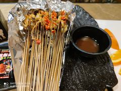 -何师烧烤Pro ·江湖川菜·小龙虾·精酿(太古里旗舰店)