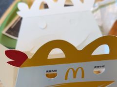 -麦当劳(深圳西涌天文台店)