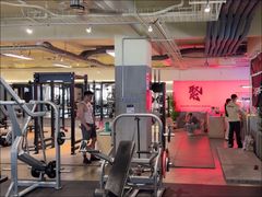-聚健身GatherFitness(余杭店)