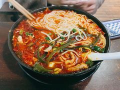 泡椒肉丝米线-李米线(总店)
