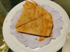 家常烙饼-大鹅岛绿色生态美食园