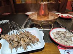 -京元盛铜锅涮肉(上海总店)