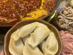 -菜园坝老火锅(金岛店)