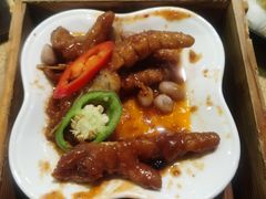酱皇蒸凤爪-喜鹊茶点.啫煲(车陂店)